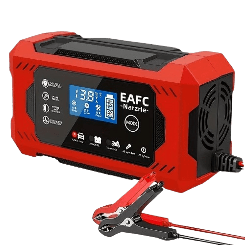 12V-6A-Automotive-Smart-Battery-Charger-Automotive-Trickle-Charger-Smart-Maintainer-for-Car-Motorcycle-Lawn-Mower-Boat-RV-SUV-and-ATV_44e731fd-1afe-4f79-ac2d-5dd445db0234.bd01268f53ffbe20b84febe15149e Cargador de batería de coche