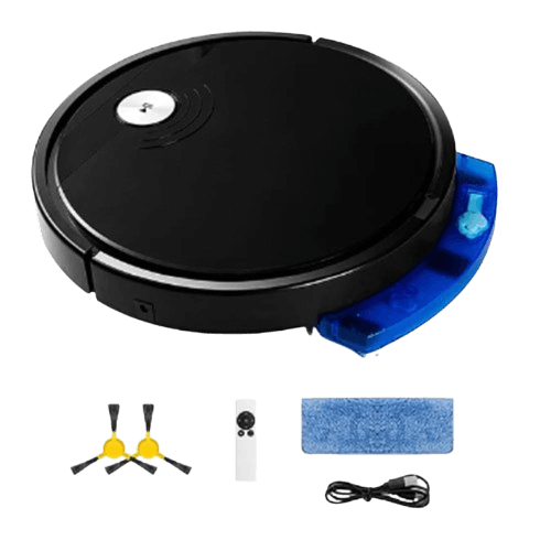 51Yc8LG1C-L-removebg-preview Robot aspirador automático inteligente negro