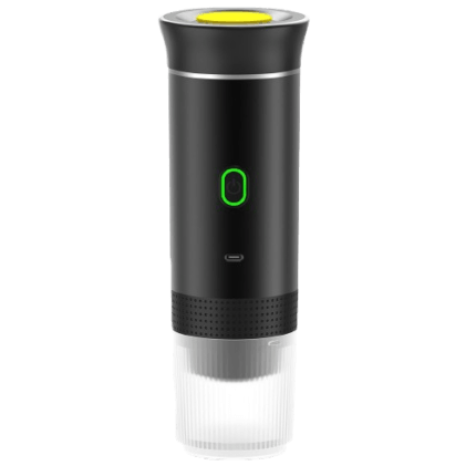 Cafetera portátil eléctrica inalámbrica