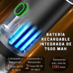 Cafetera portátil eléctrica inalámbrica potencia