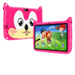 Tableta para niños de 7 pulgadas rosa