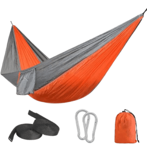 Hamaca Ultraligera para Acampar