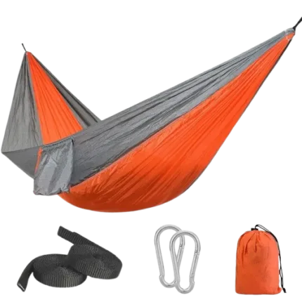 Hamaca Ultraligera para Acampar