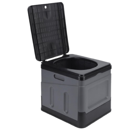 Inodoro Portátil Plegable