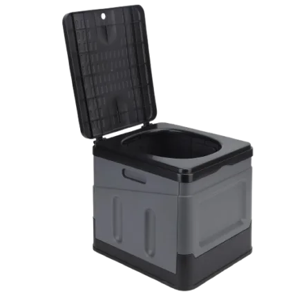 Inodoro Portátil Plegable