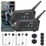 Intercomunicadores Bluetooth pack