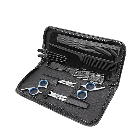 Juego de Tijeras de Peluquería