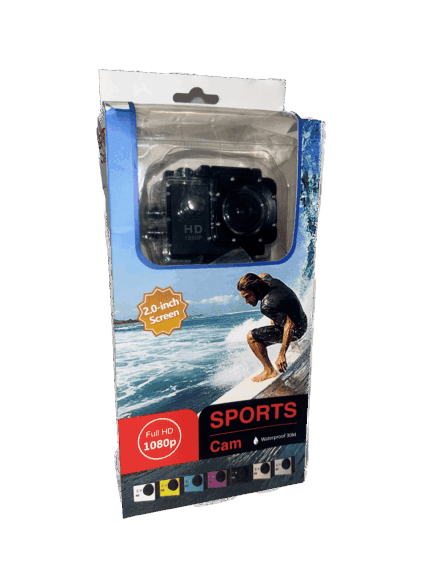 Cámara Sports