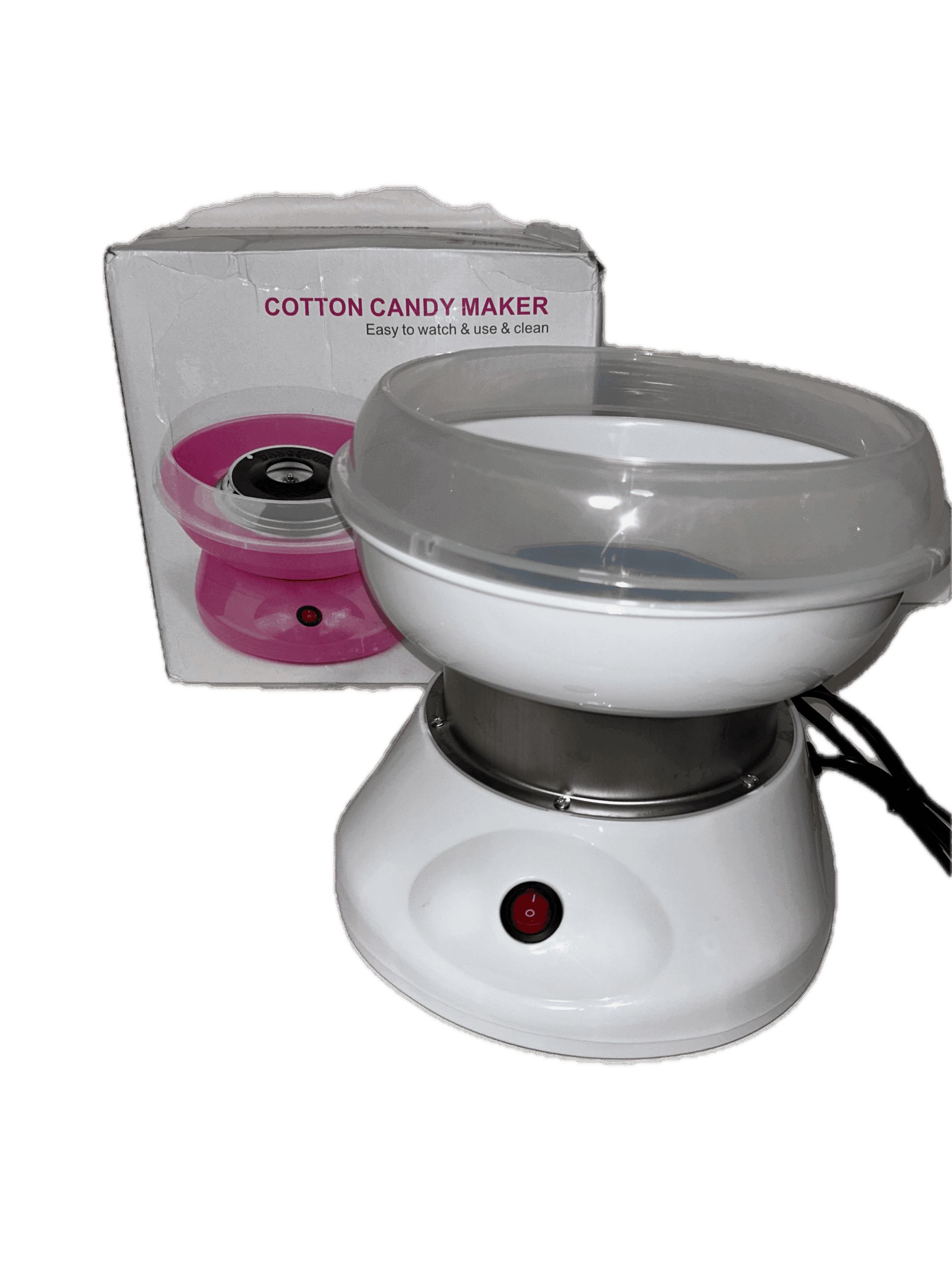 IMG_6236 Máquina Algodón | D-Shop Canarias