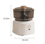 Picadora Eléctrica tamaño