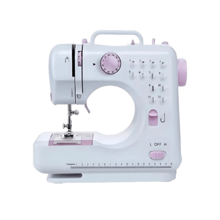 máquina de coser portátil