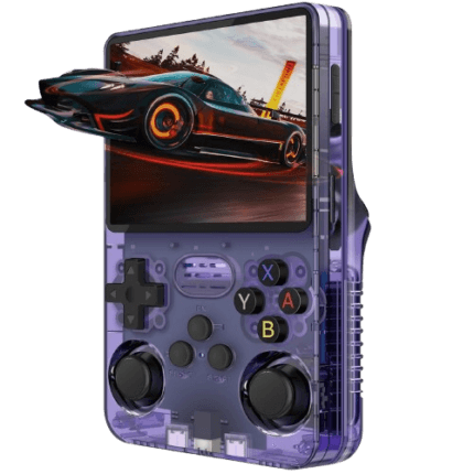 consola retro portátil R36S