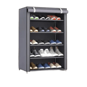 Organizador de Zapatos negro