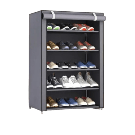 Organizador de Zapatos negro