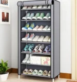 Organizador de Zapatos gris