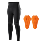 pantalones de motocicleta para mujer