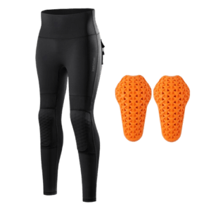 pantalones de motocicleta para mujer