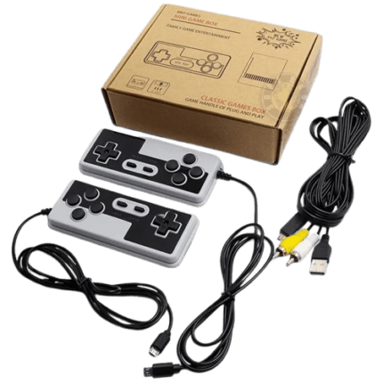 Consola Retro CYCA FC