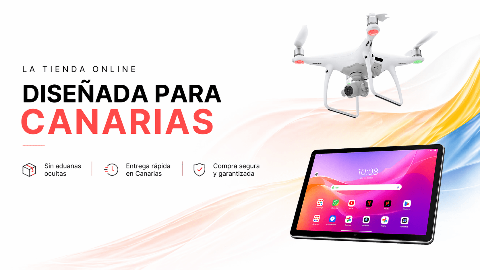 D-shop | D-Shop Canarias