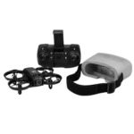 dron 4K con cámara dual y gafas VR