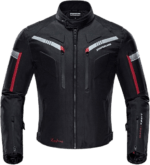 Chaqueta de Moto Impermeable con 5 Protecciones - Imagen 2