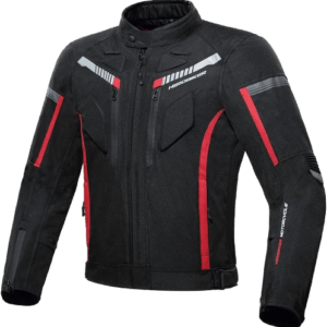 Chaqueta de Moto Impermeable