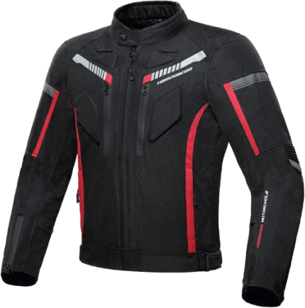 Chaqueta de Moto Impermeable