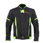 chaqueta de moto de invierno