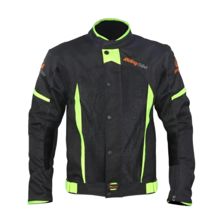 chaqueta de moto de invierno
