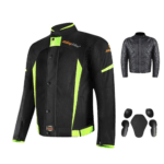 Chaqueta de Moto de Invierno con 5 Protecciones - Imagen 2