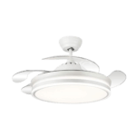 Ventilador de Techo con Luz LED